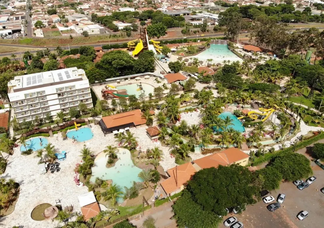 Barretos Park Hotel