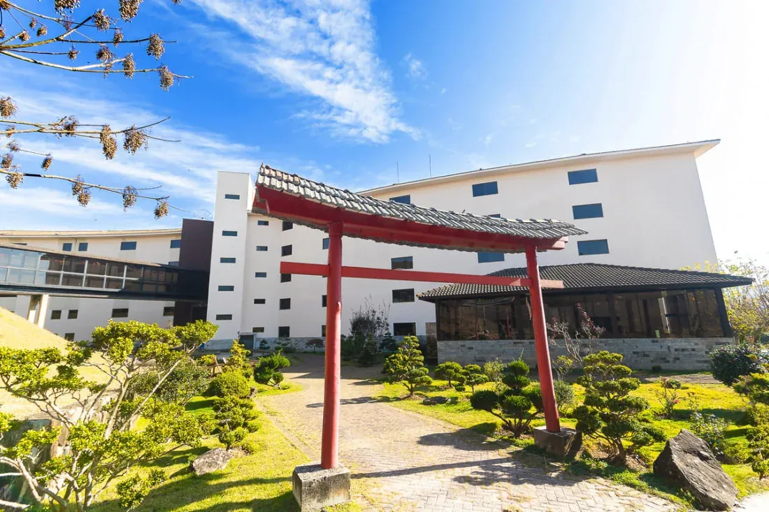 Resorts em Poços de Caldas