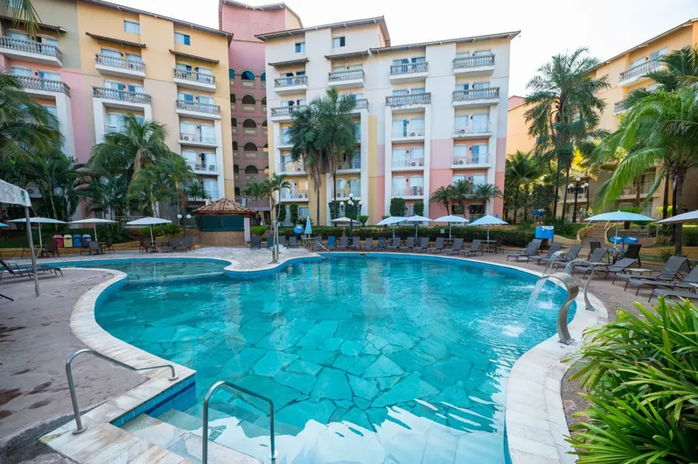 Enjoy Olímpia Park Resort