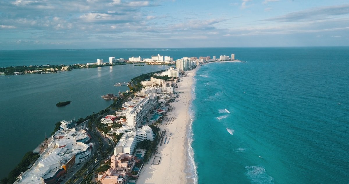 Pacote Cancún