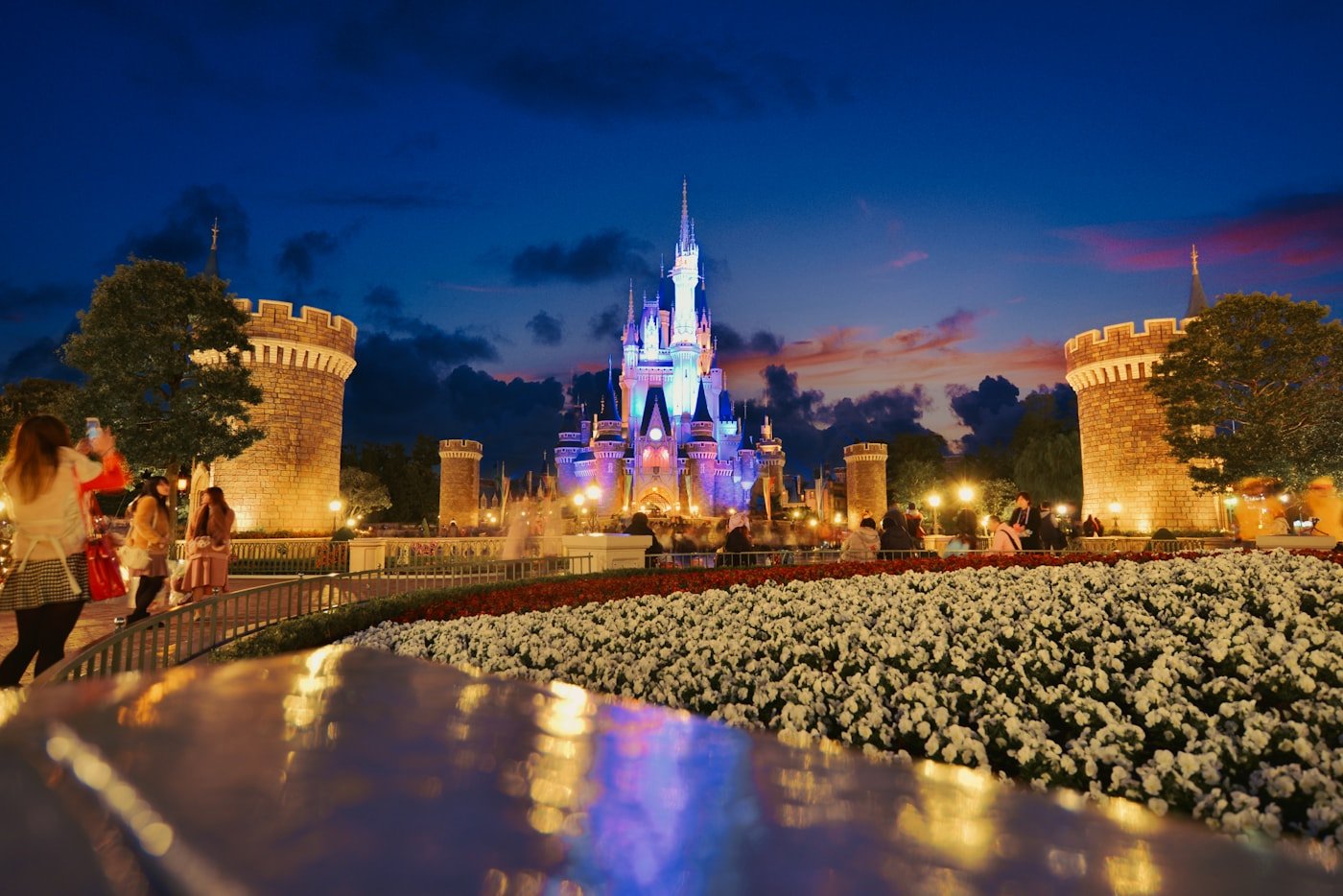 Pacote Disney e Orlando