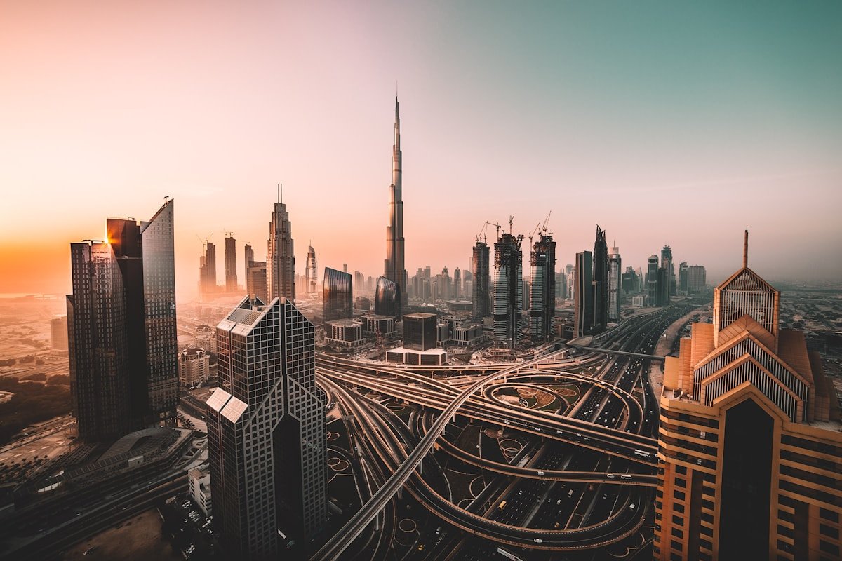 Pacote Dubai