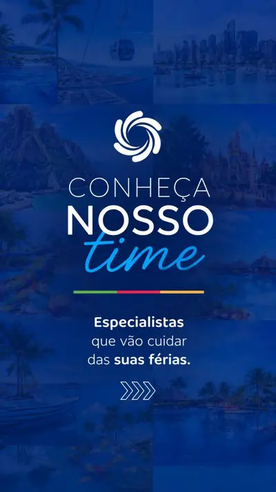 Conheça nosso time