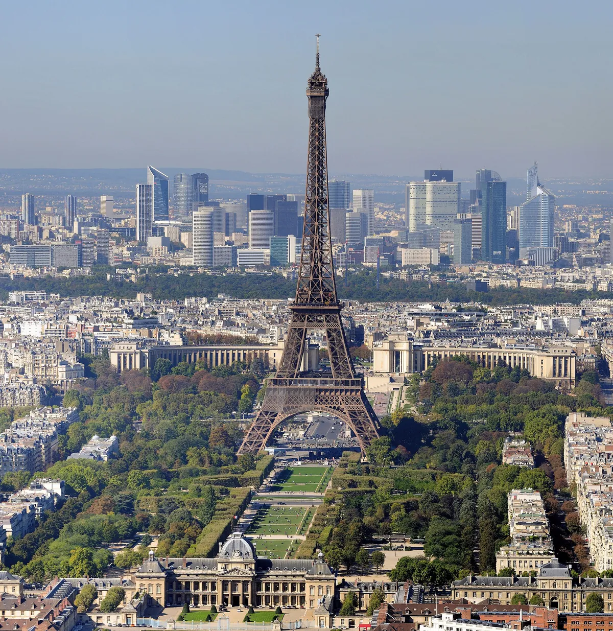Torre Eiffel, Paris