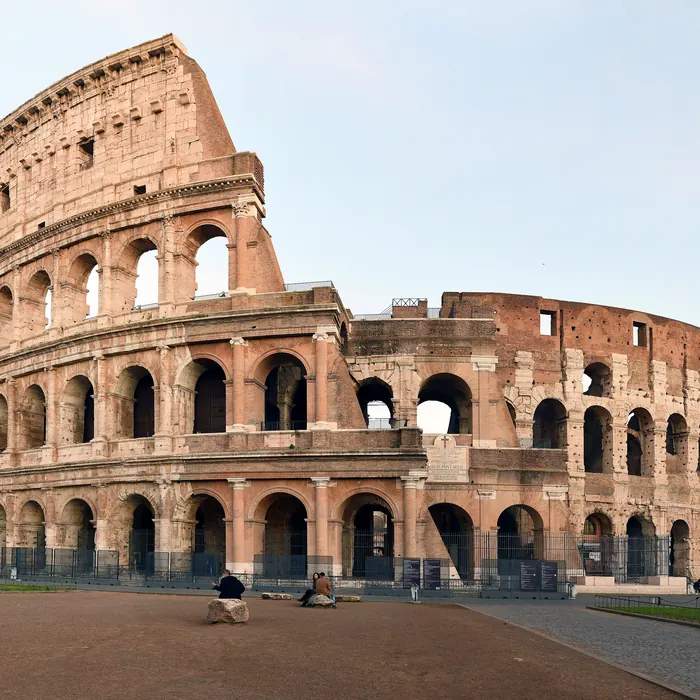 Coliseu, Roma