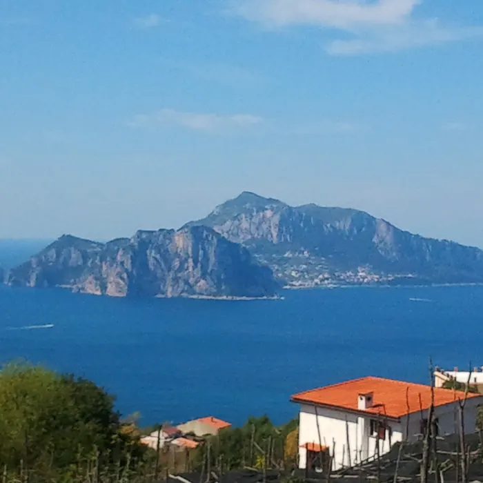 Ilha de Capri