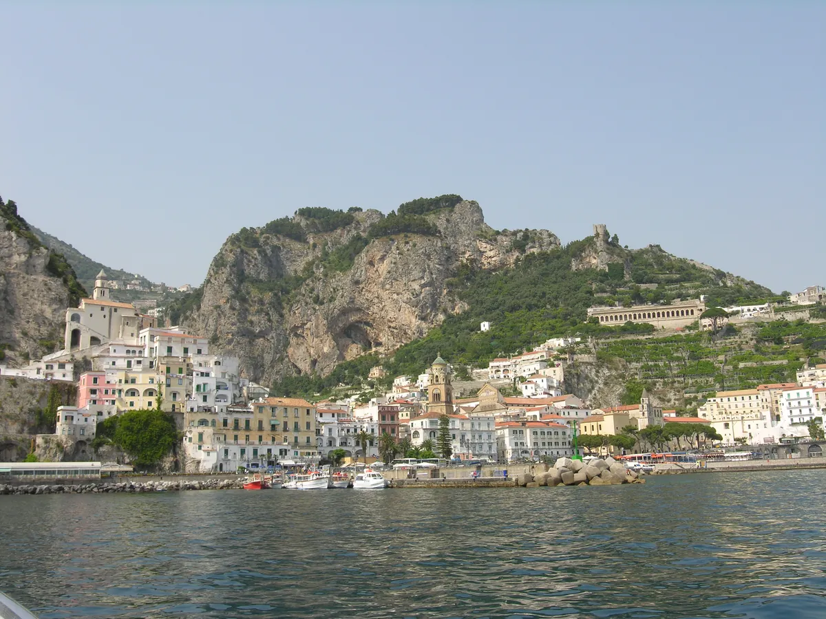 Amalfi, Costa Amalfitana