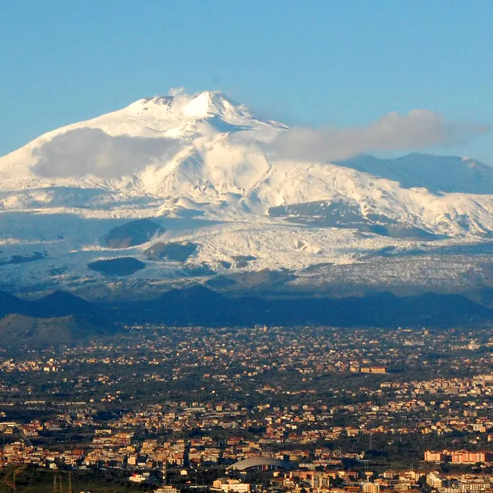 Vulcão Etna