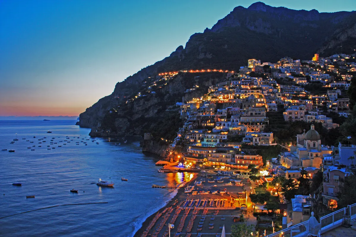 Positano, Costa Amalfitana