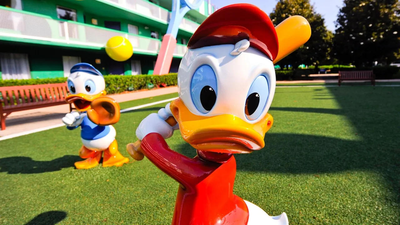 All Star Sports Resort